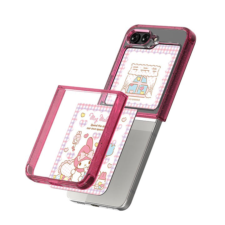 SLBS - My Melody Suit Phone Case (Galaxy Z Flip5)