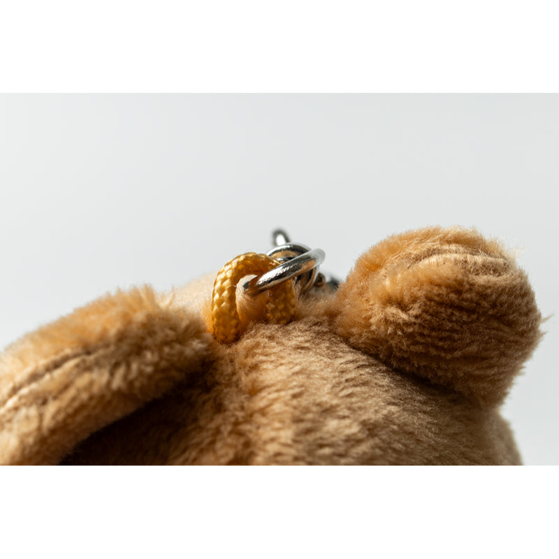 Dinotaeng - Ukulele & Heart Quokka Keyring