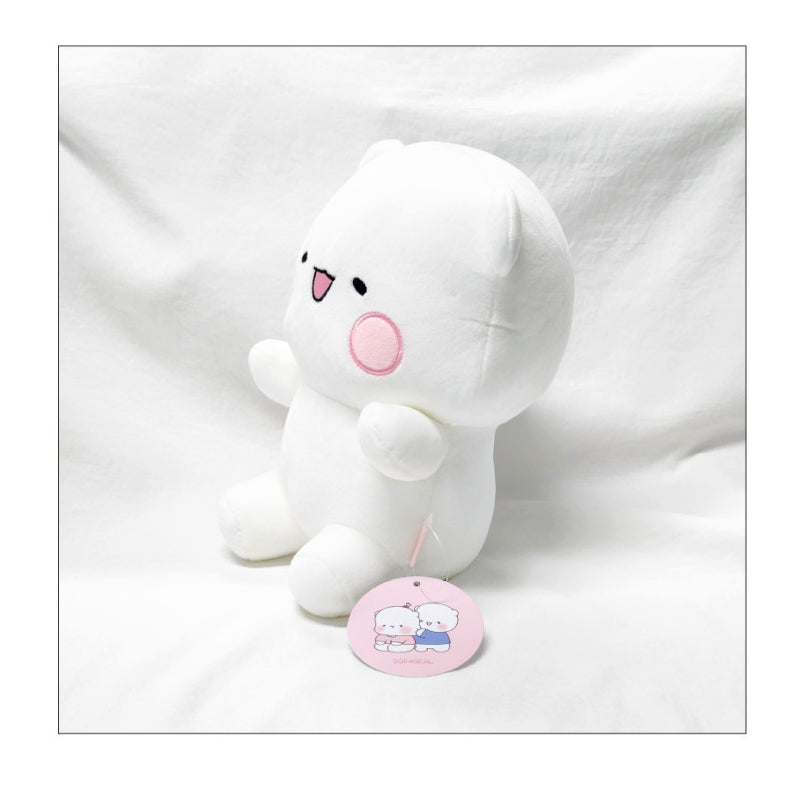 Ggongdal x Artrank - Healing Bear Sitting Doll