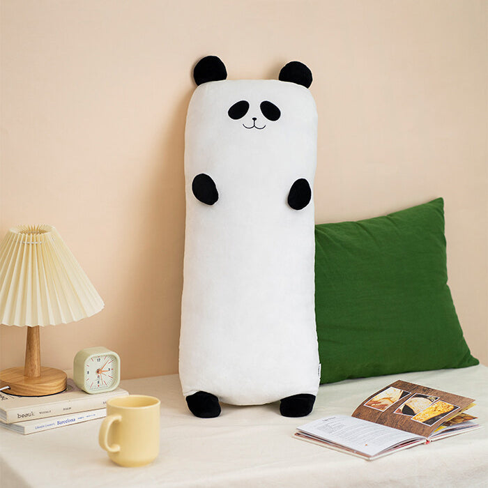 Skip and Loafer - Panda Cushion