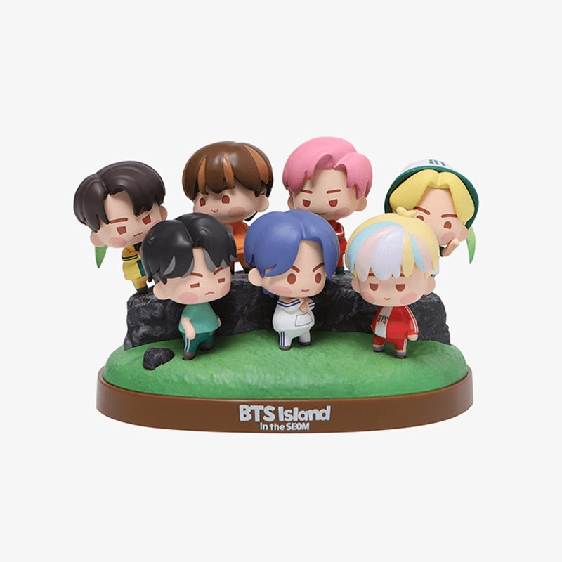 BTS Island Figure