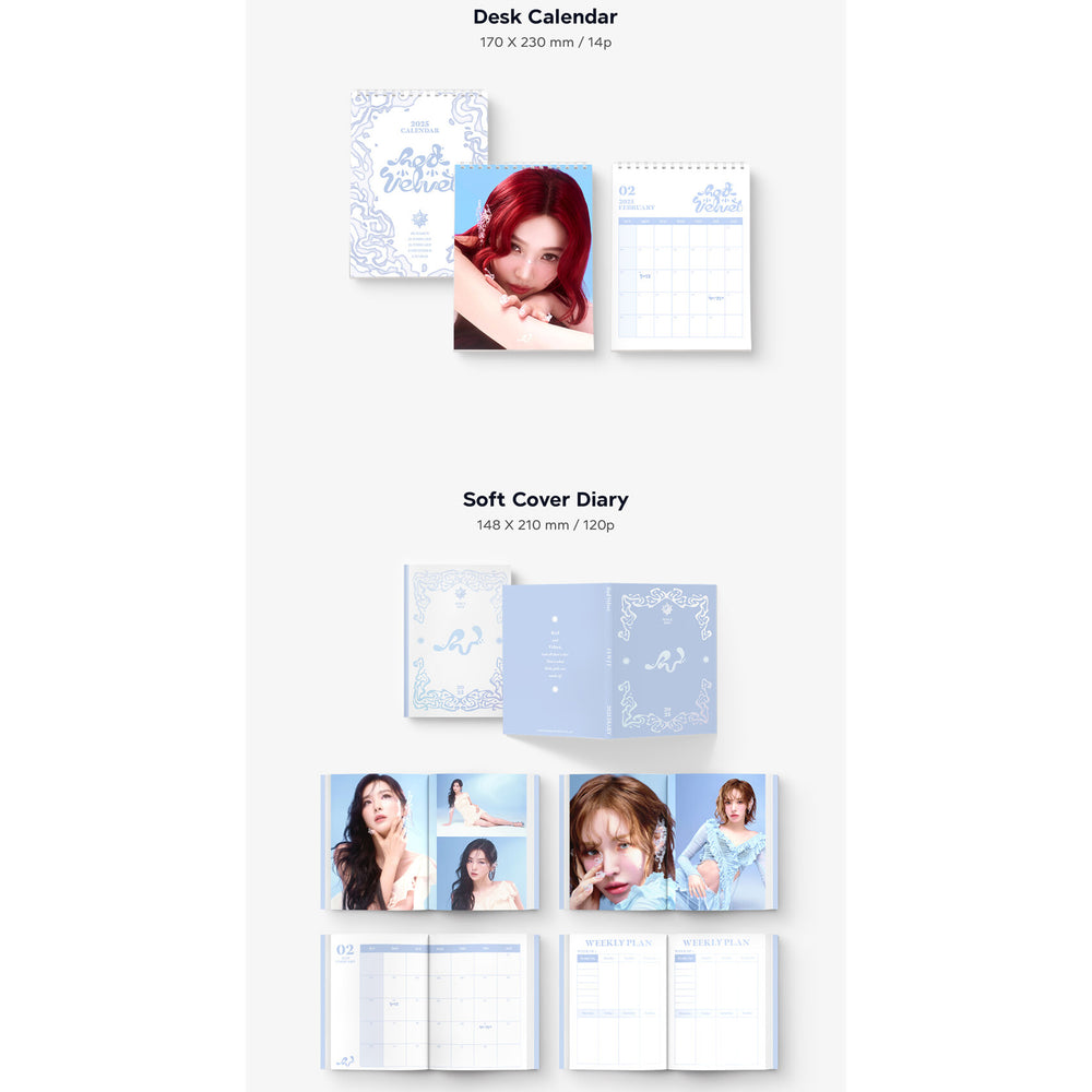 Red Velvet - 2025 Season's Greetings