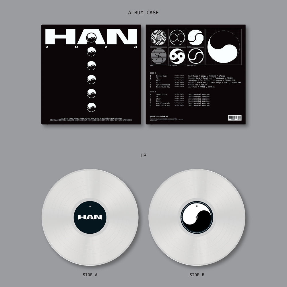 HAN - 2023 (LP)