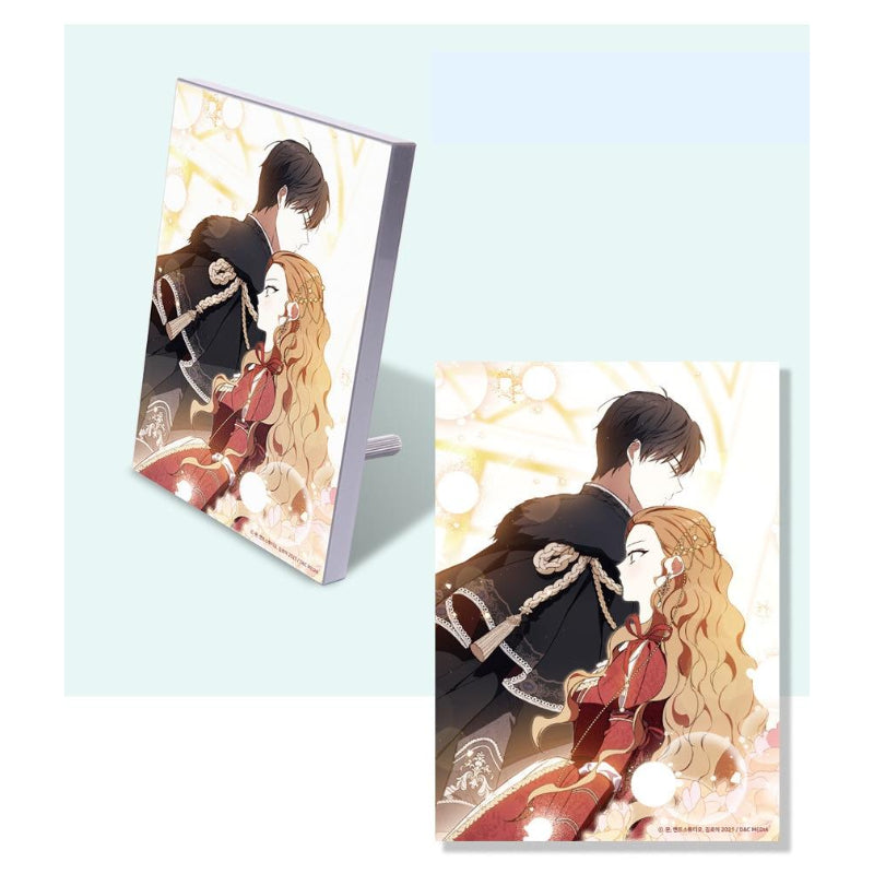 I Shall Master This Family - Acrylic Photo Frame Vol.6