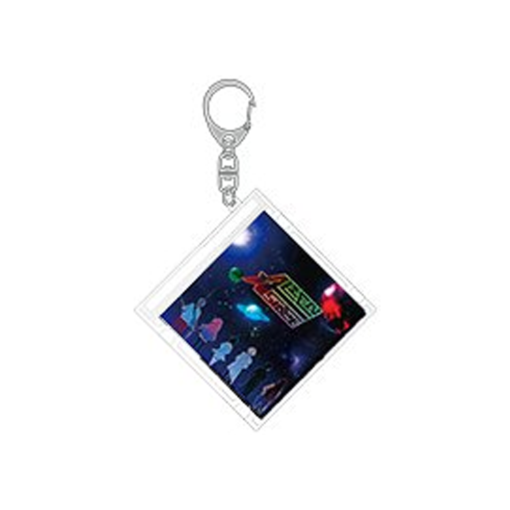 Alien Stage -  NFC CD Keyring