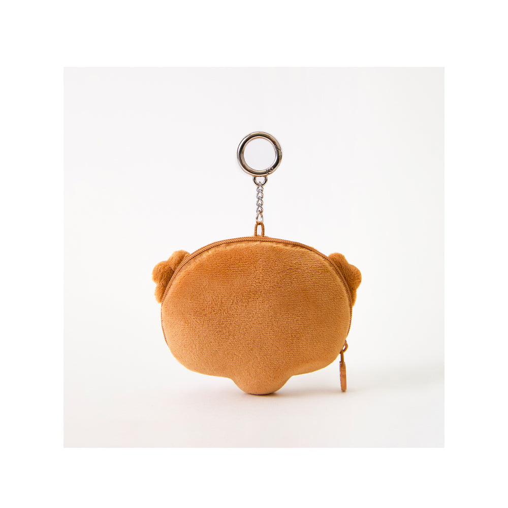 Maru Is a Puppy - Wallet Keyring