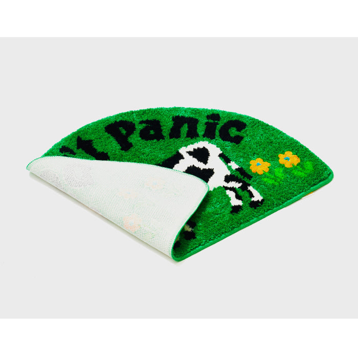 Wiggle Wiggle - Don't Panic Green Release Mat