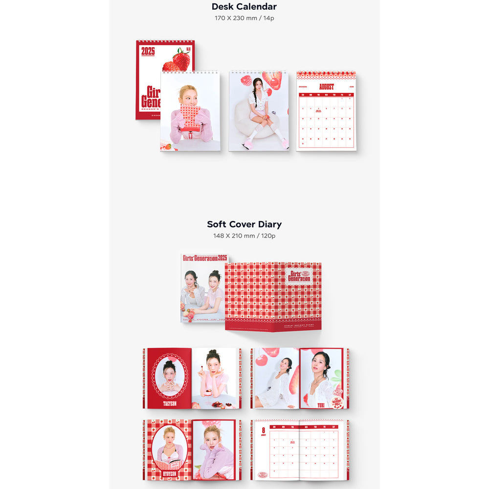 Girls' Generation - 2025 Season's Greetings