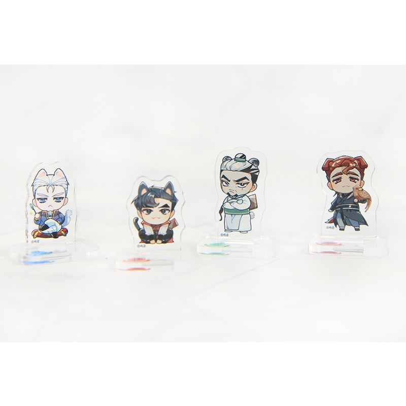 Daemuljeon - Mini Acrylic Stand