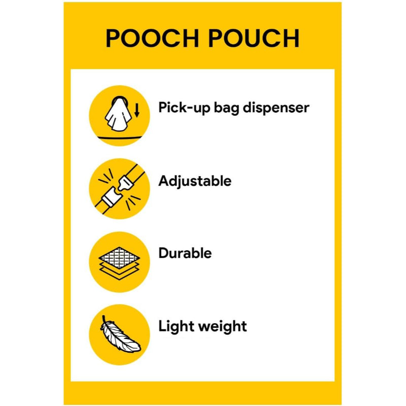 iCANDOR - Pooch Pouch