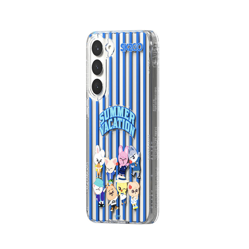 SLBS - SKZOO Flat Case Stripe (Galaxy S23+)