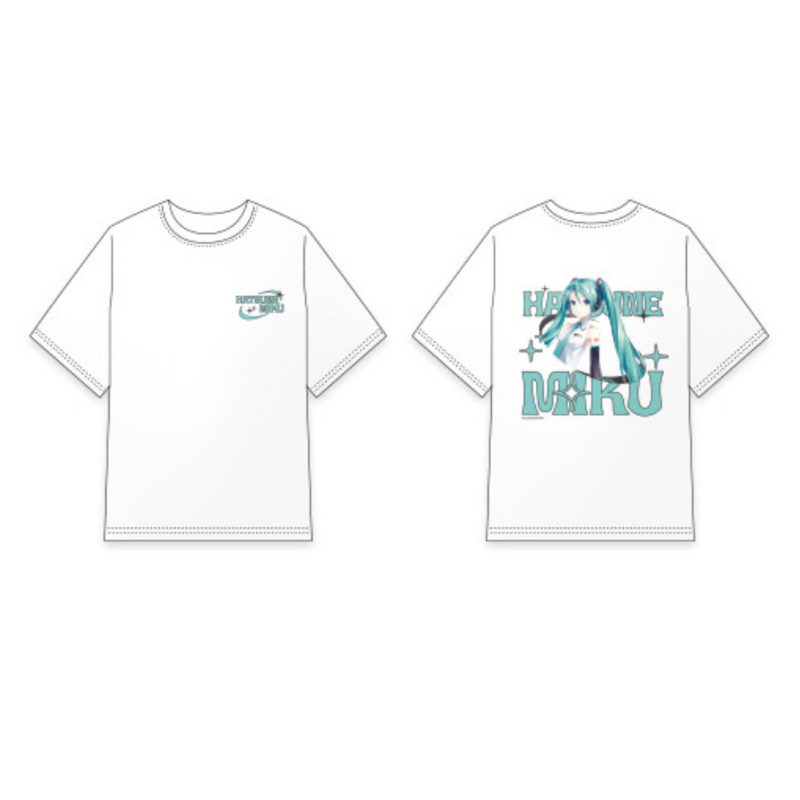 Hatsune Miku Pop-Up Store - T-Shirt