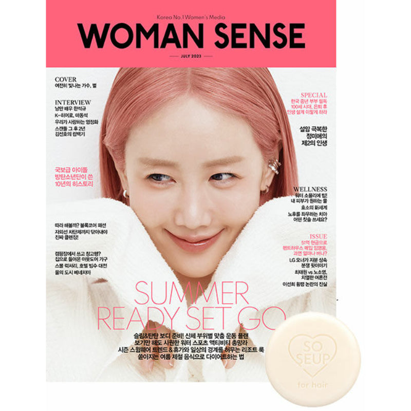 Woman Sense - Magazine