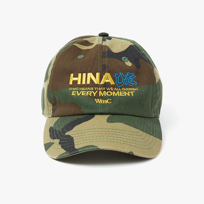 WMC x QWER Hina - Hina Ball Cap