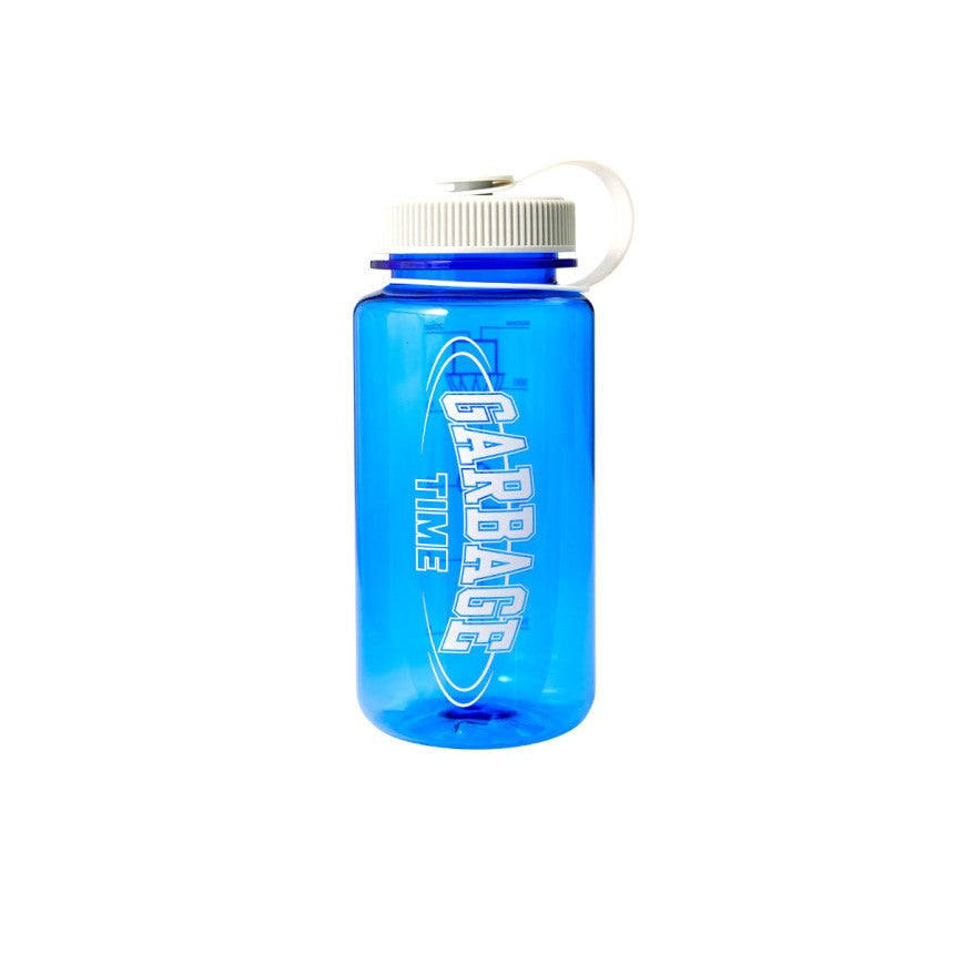 Garbage Time - Sports Water Bottle