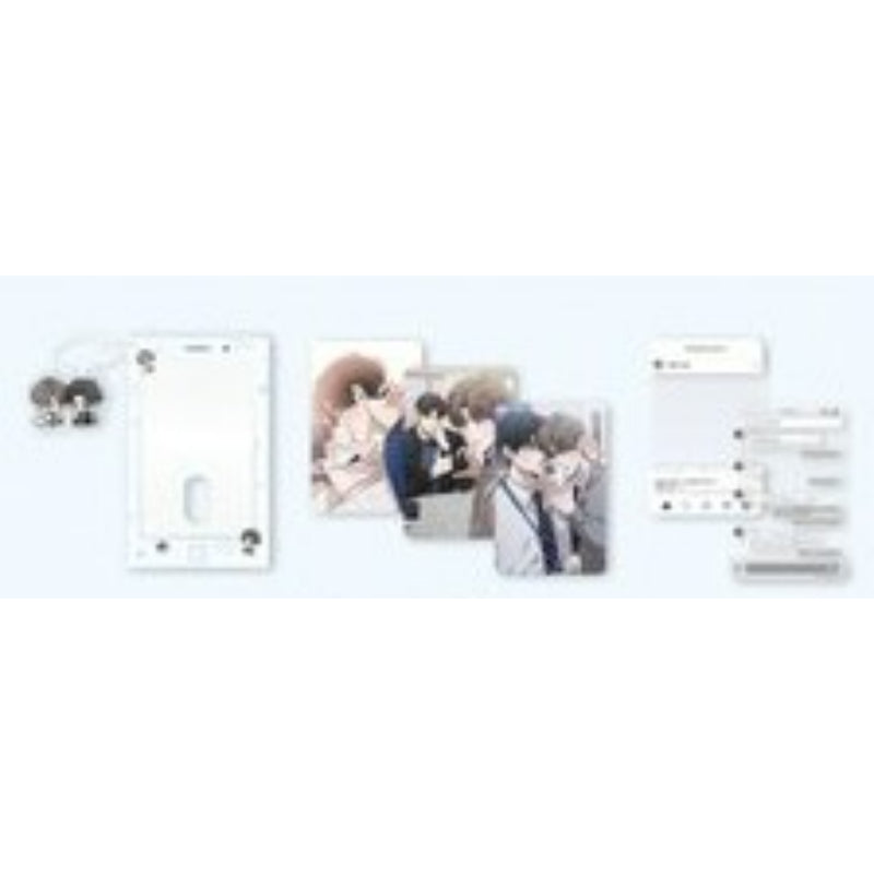 The 8th Failed Love - Acrylic Photo Card Holder Set