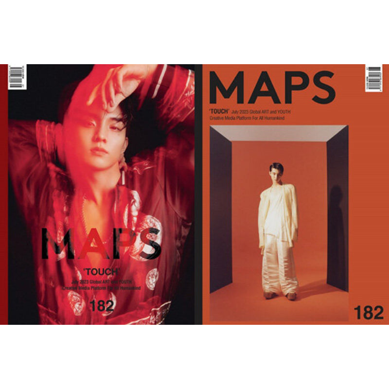 maps 販売 雑誌