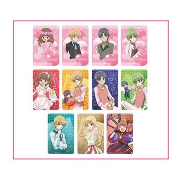 Yumeiro Pâtissière - Character Card Set (Random)