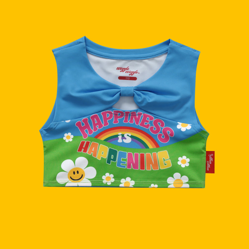 Wiggle Wiggle x Childy - Water Sleeveless Top