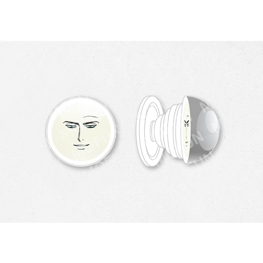 Under the Greenlight : In Dreams x Mofun - Griptok Keyring Set