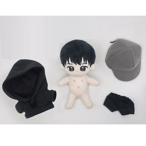 The Shape of Sympathy x Mofun - Yuri & Seonwoo 15cm Plush Doll