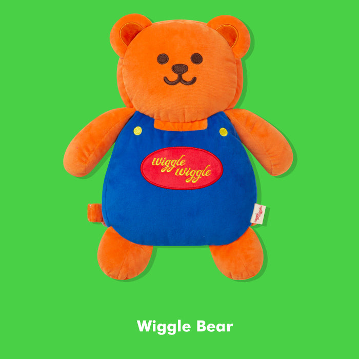 Wiggle Wiggle - Kids Head Protector Cushion