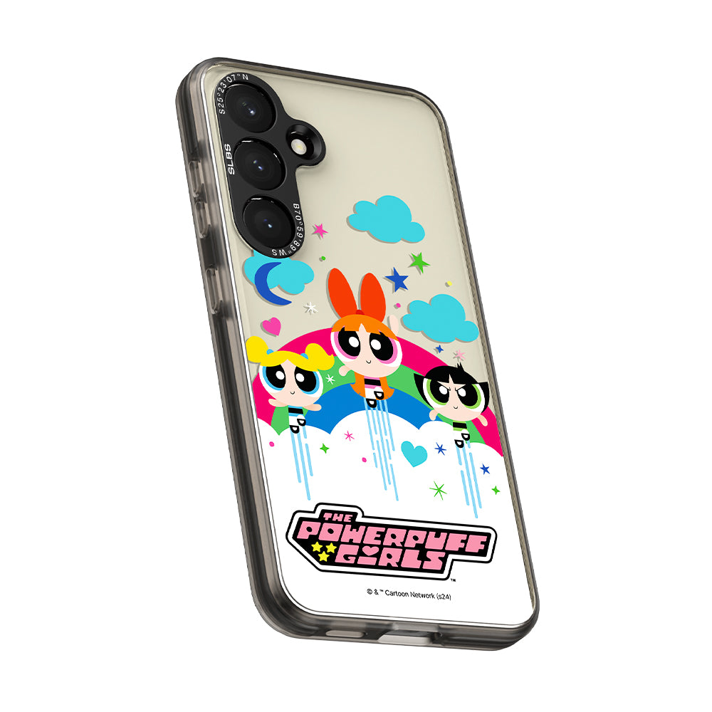 SLBS - Powerpuff Girls Jump Case (Galaxy S24)