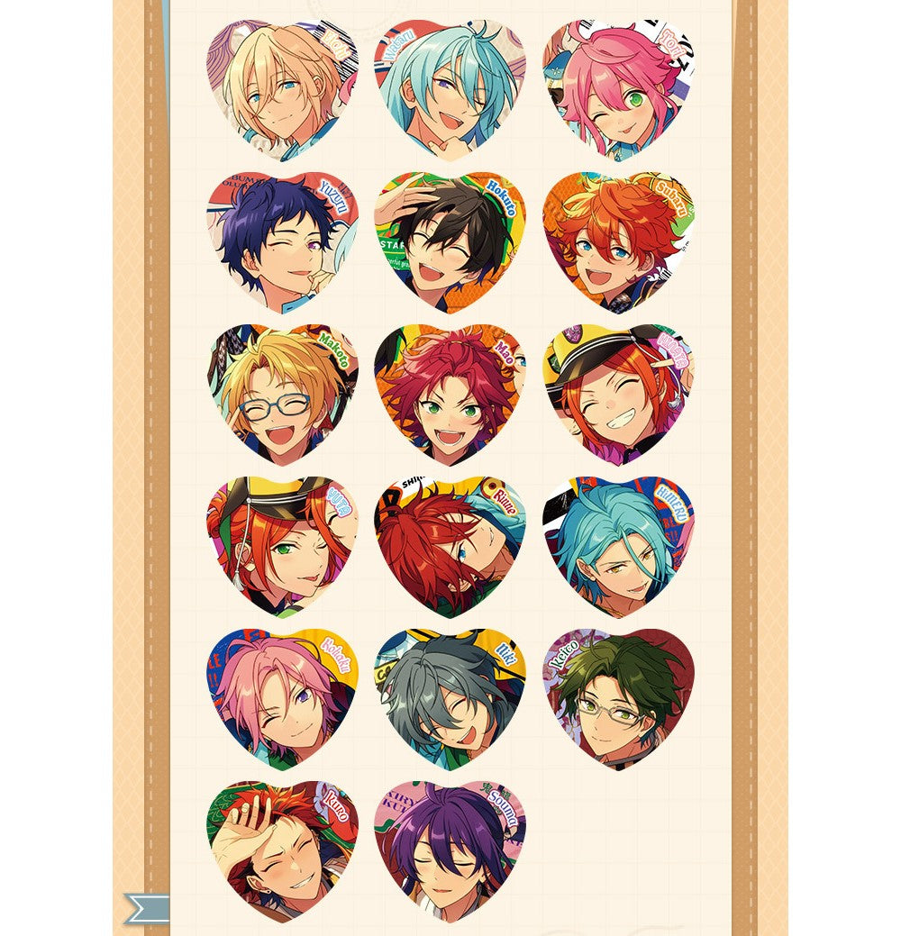 Ensemble Stars!! - Trip Heart Badge