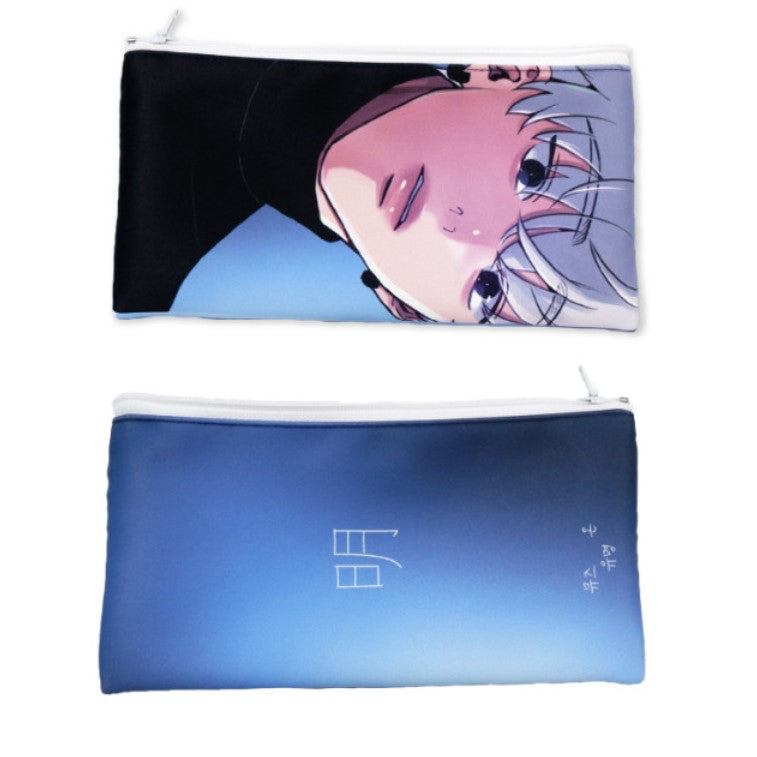 Muse on Fame - Pouch Pencil Case