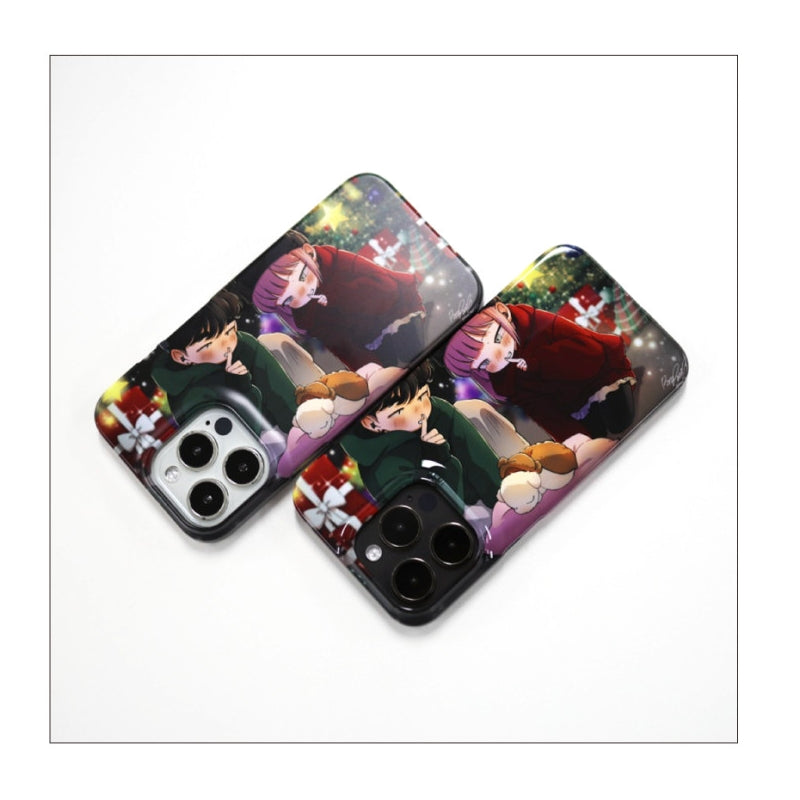 Lang Lang Couple - Samsung Galaxy Hard Case