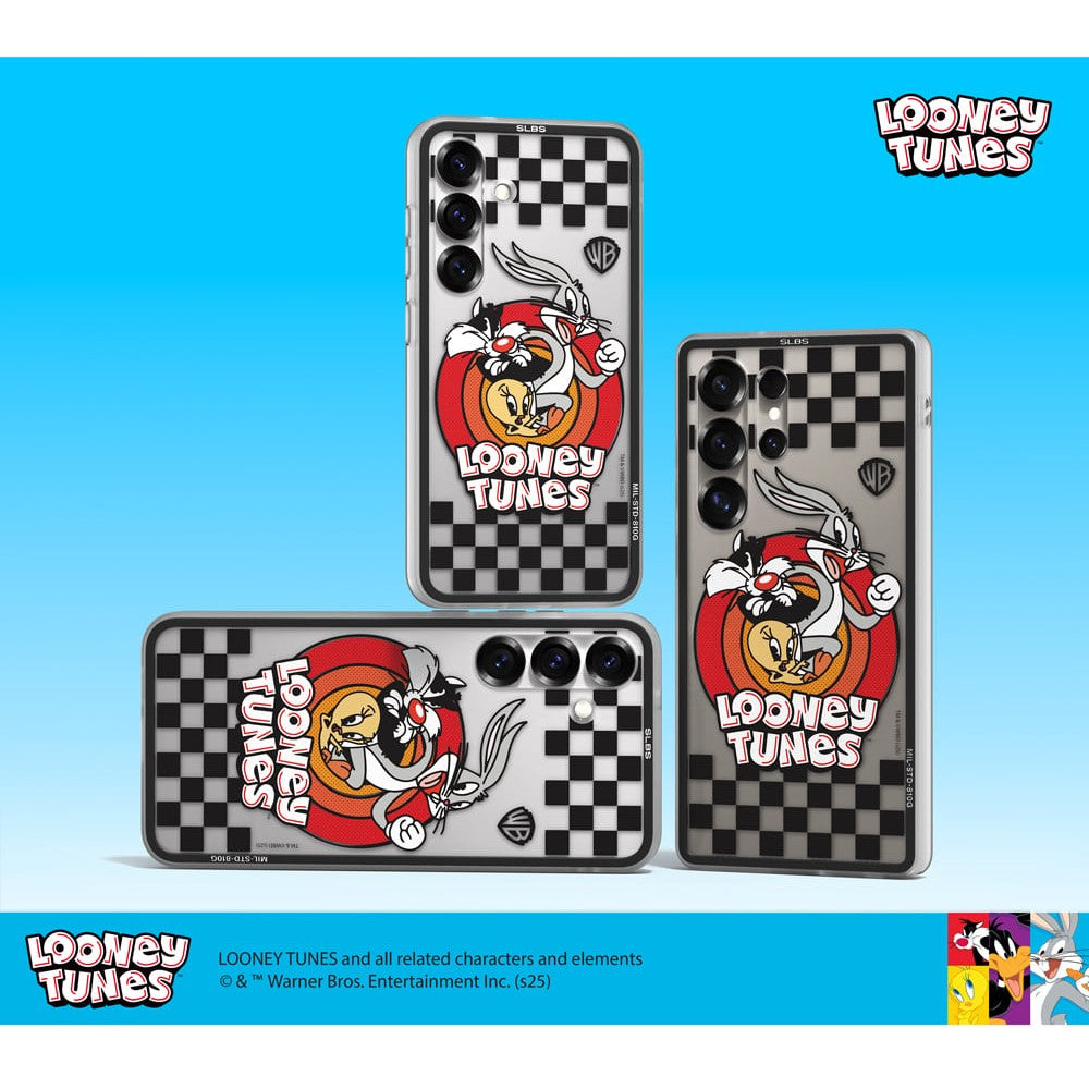 SLBS - Looney Tunes Friends Impression Case (Galaxy S25 Series)