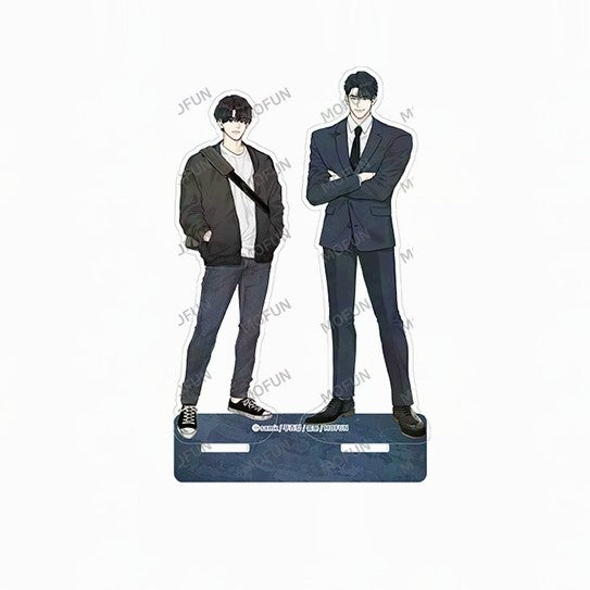 Payback x MOFUN - Cool Acrylic Stand