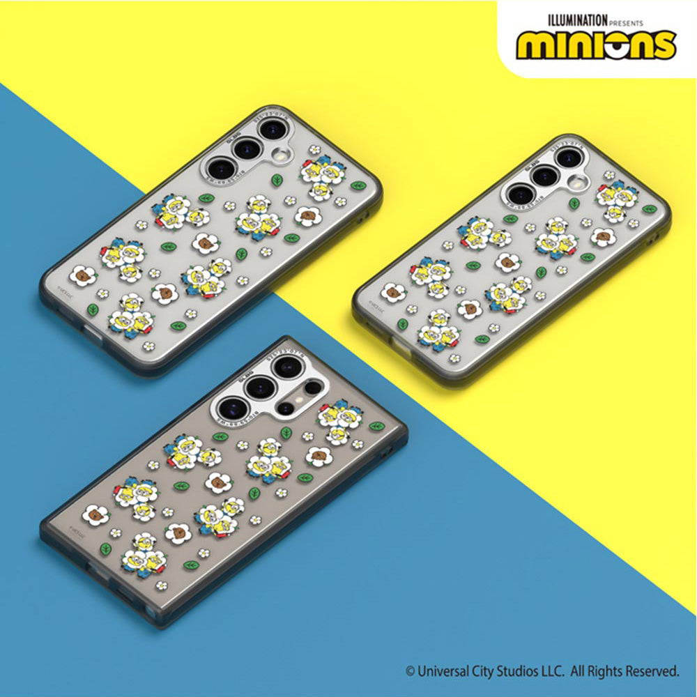 SLBS - Minions Impression Case (Galaxy S24 Series)