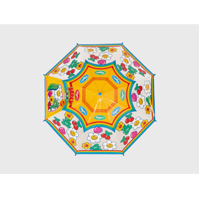 Wiggle Wiggle - Kids Transparent Umbrella