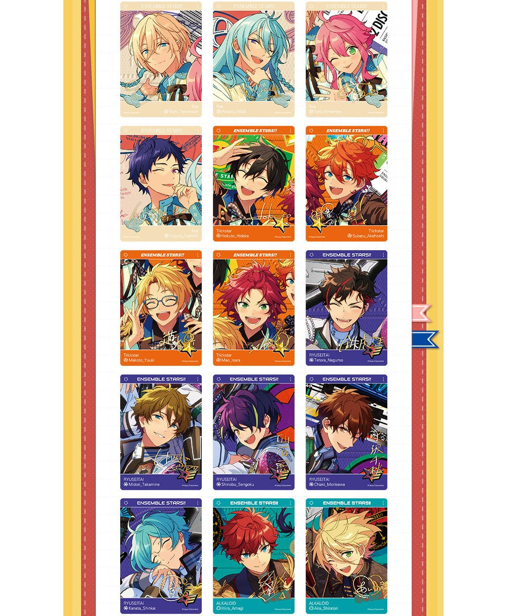 Ensemble Stars!! - Trip Insta Card