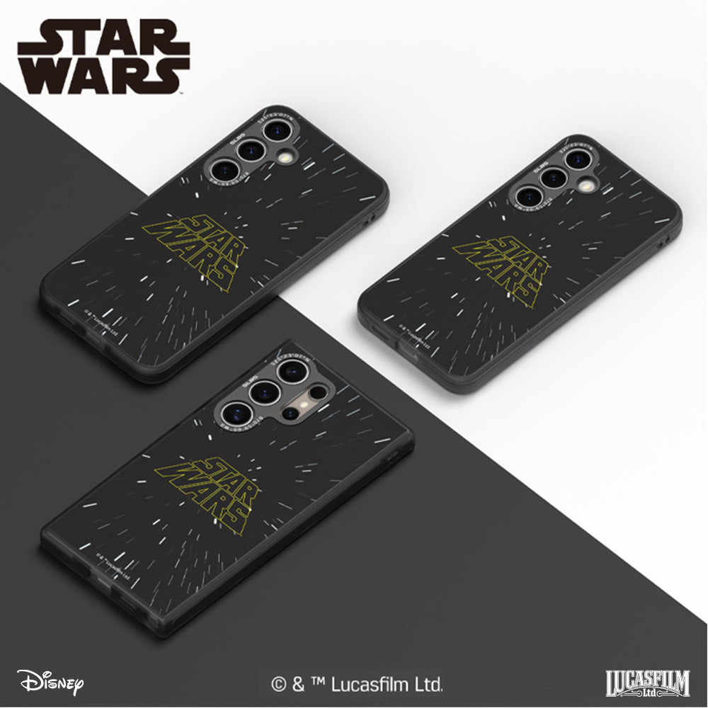 SLBS - Star Wars Hyper Space Impression Case (Galaxy S24 Series)