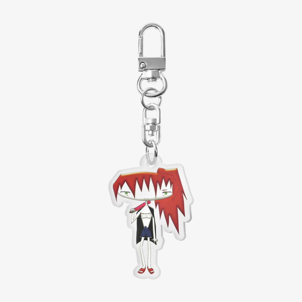 Mumumumumutt - Georohee Acrylic Keyring