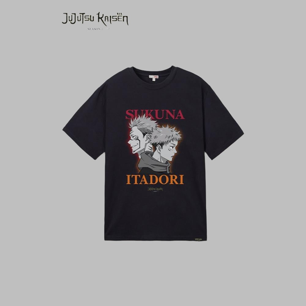 SPAO x Jujutsu Kaisen Season 2 - Jujutsu/Spellbound Short Sleeve T-Shirt