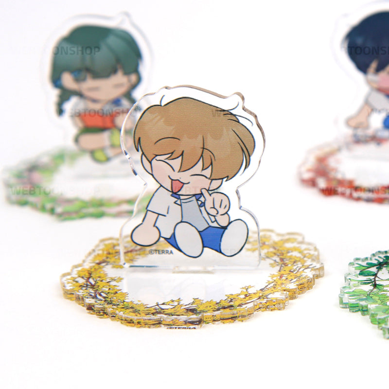 Spinach Bouquet - Acrylic Stand Ver.2