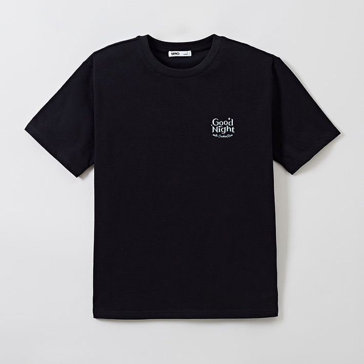 SPAO x Cookie Run - Short Sleeve T-Shirt (Kids)