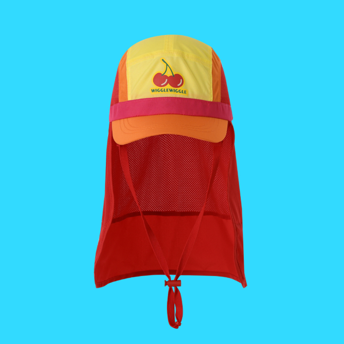 Wiggle Wiggle - Sunglade Camp Cap