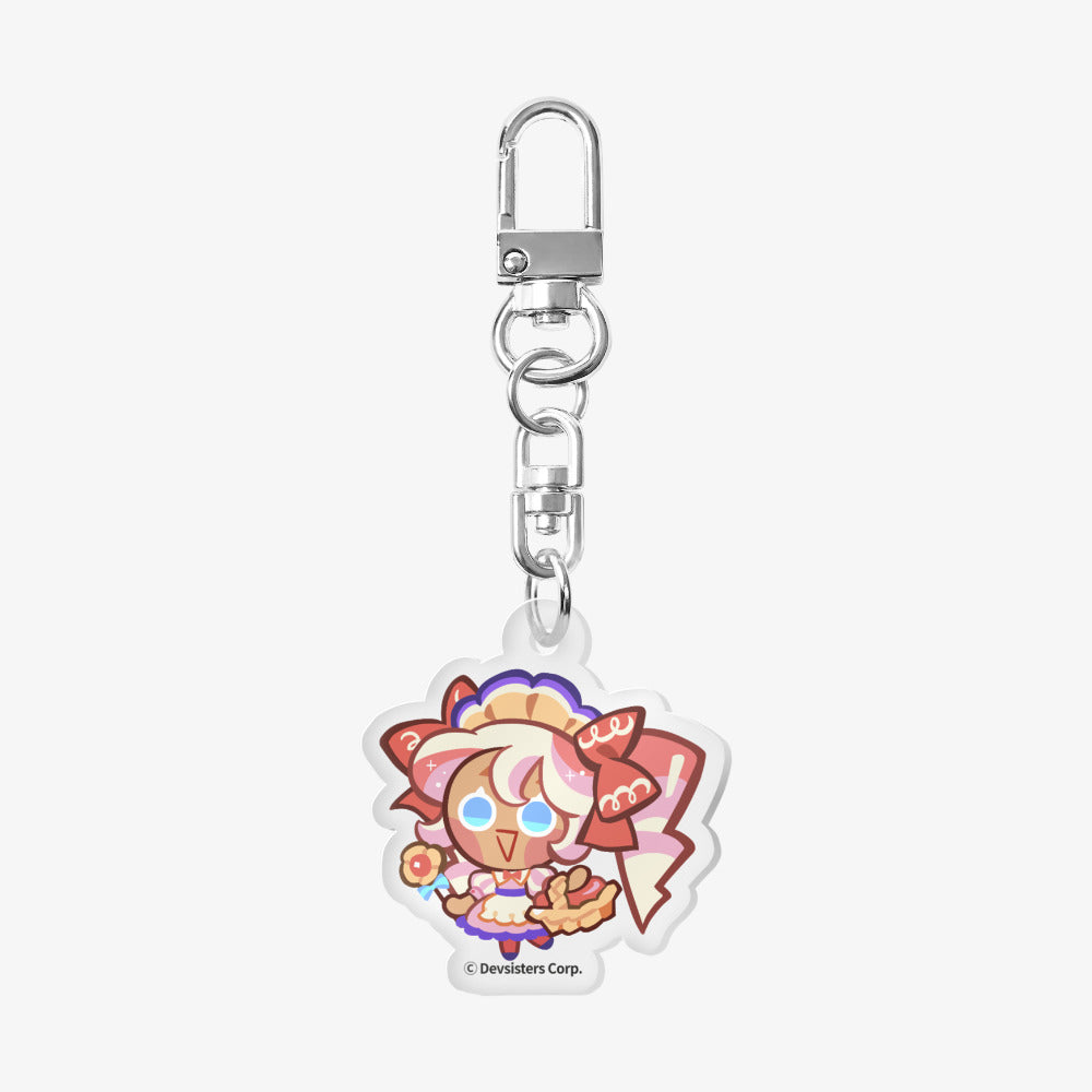 Cookie Run : Oven Break - Candy Corn Cookie (Skin) Acrylic Keyring