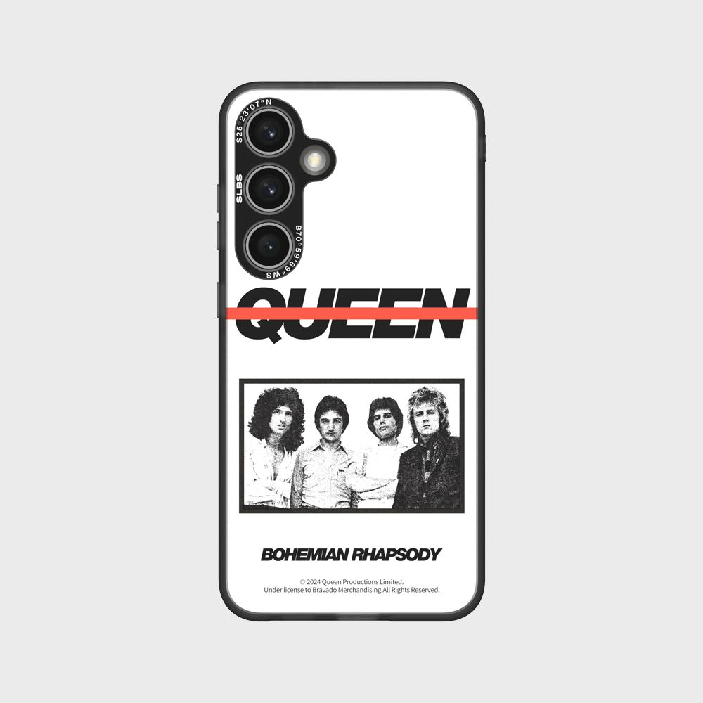 SLBS - Queen Band Case (Galaxy S24+)