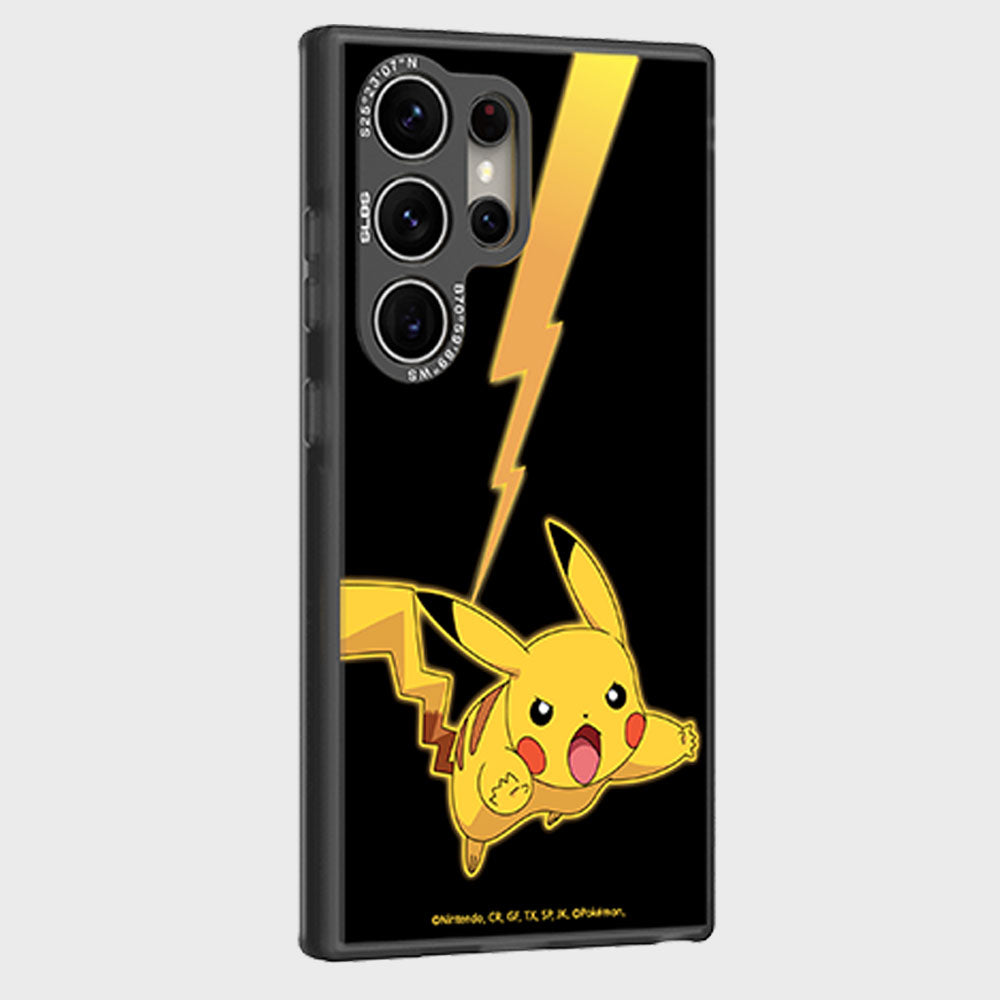 SLBS - Pokemon Pikachu Impression Case (Galaxy S24 Series)