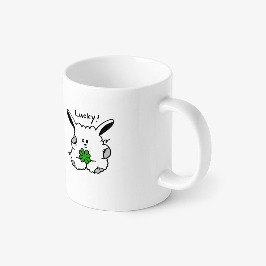 Nuduck - Clover Noodle Mug