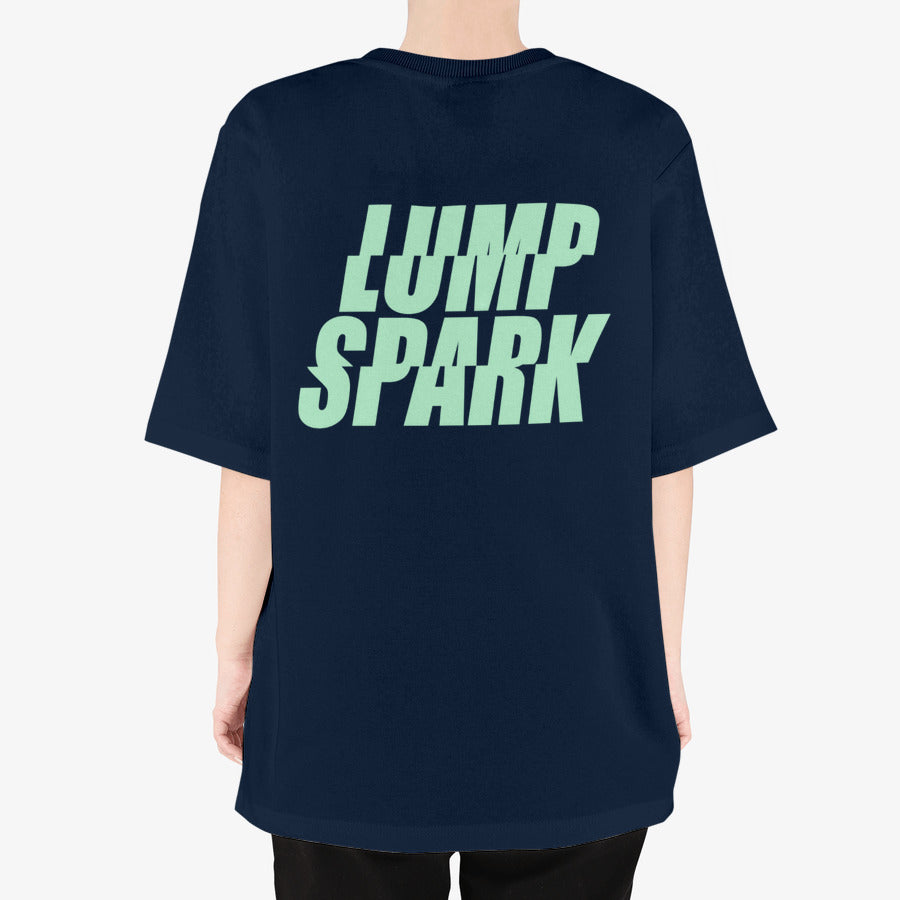 KYOU - Lump Spark 17-Count Short Sleeve T-Shirt