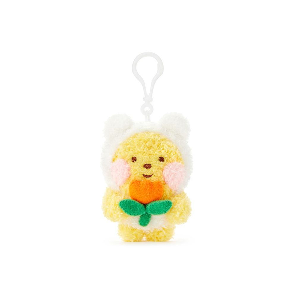 Kakao Friends - Blushing Little Friends Figure Keyring