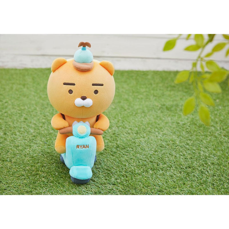 Ryan sales kakao plush