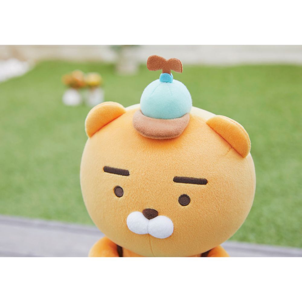 Kakao Friends - Ryan Scooter Plush Doll