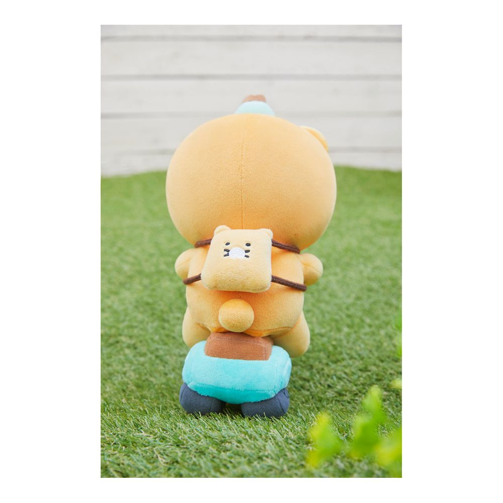 Kakao Friends - Ryan Scooter Plush Doll